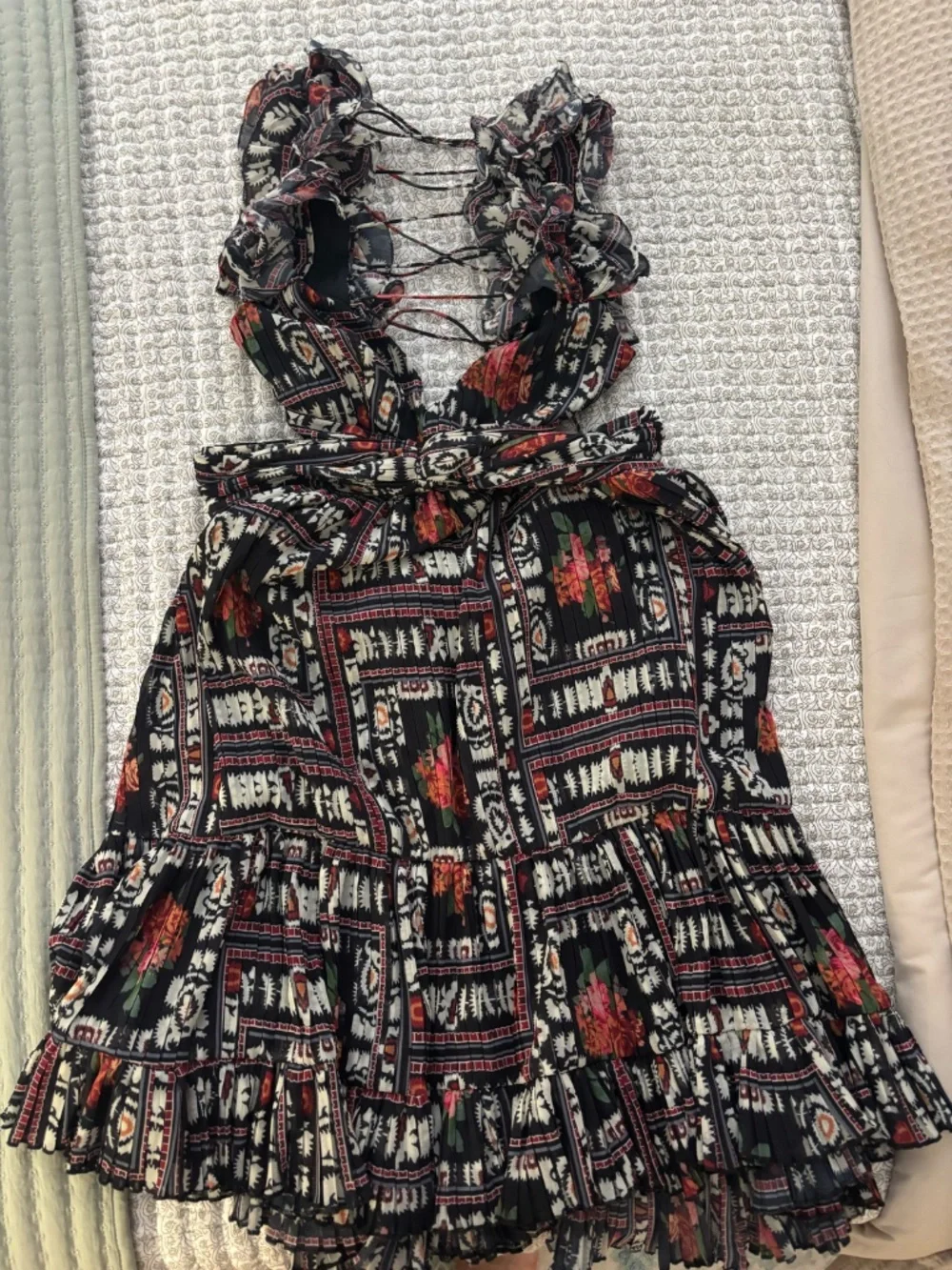 Free People x Let Me Be Megan Dress